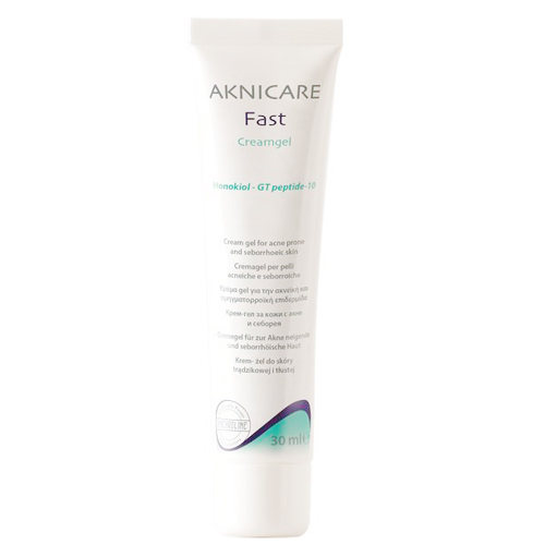 AKNICARE FAST CREAMGEL / KEM TRỊ MỤN KIỂM SOÁT DẦU