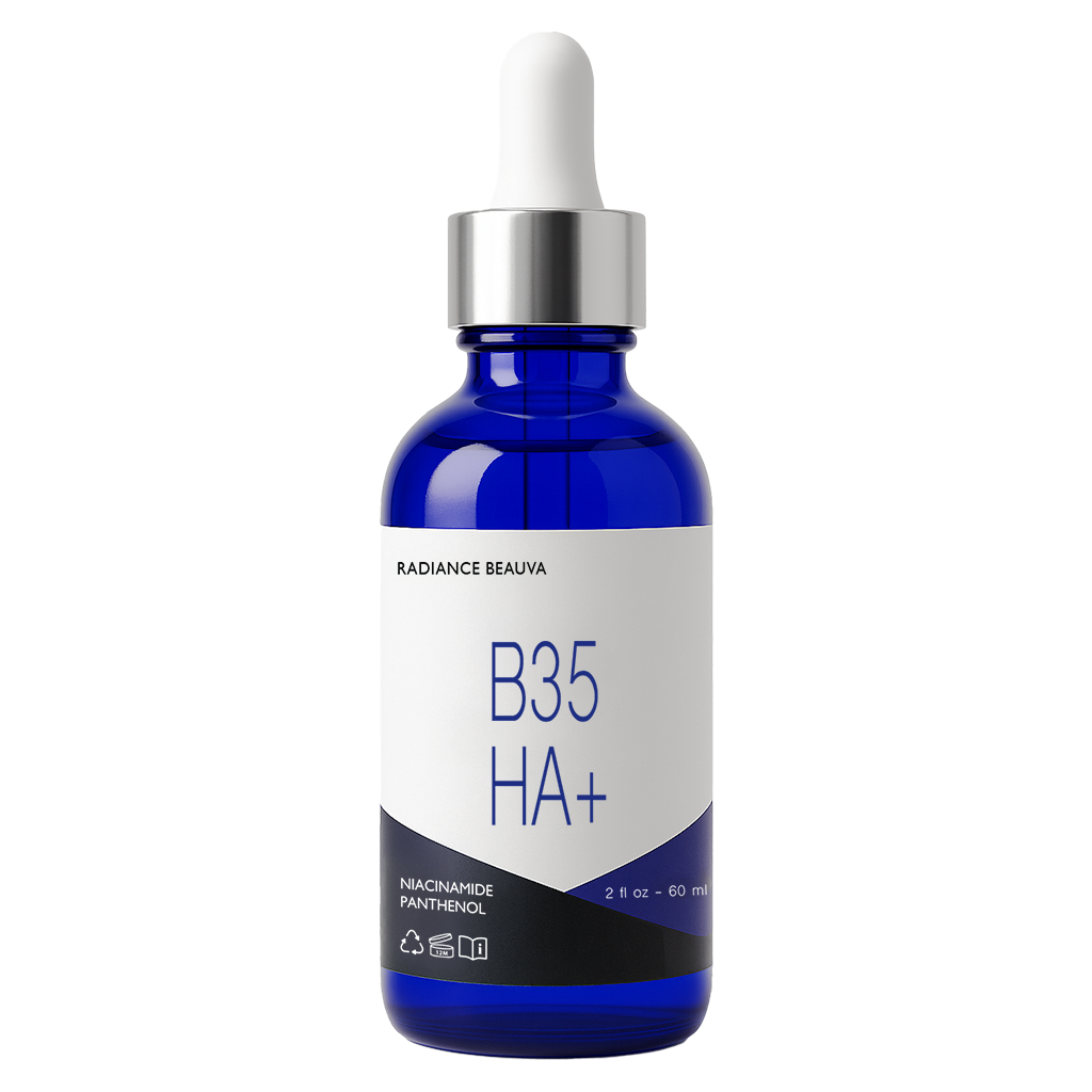 RADIANCE BEAUVA B35 HA+ / SERUM PHỤC HỒI HA PHÂN TỬ NHỎ 