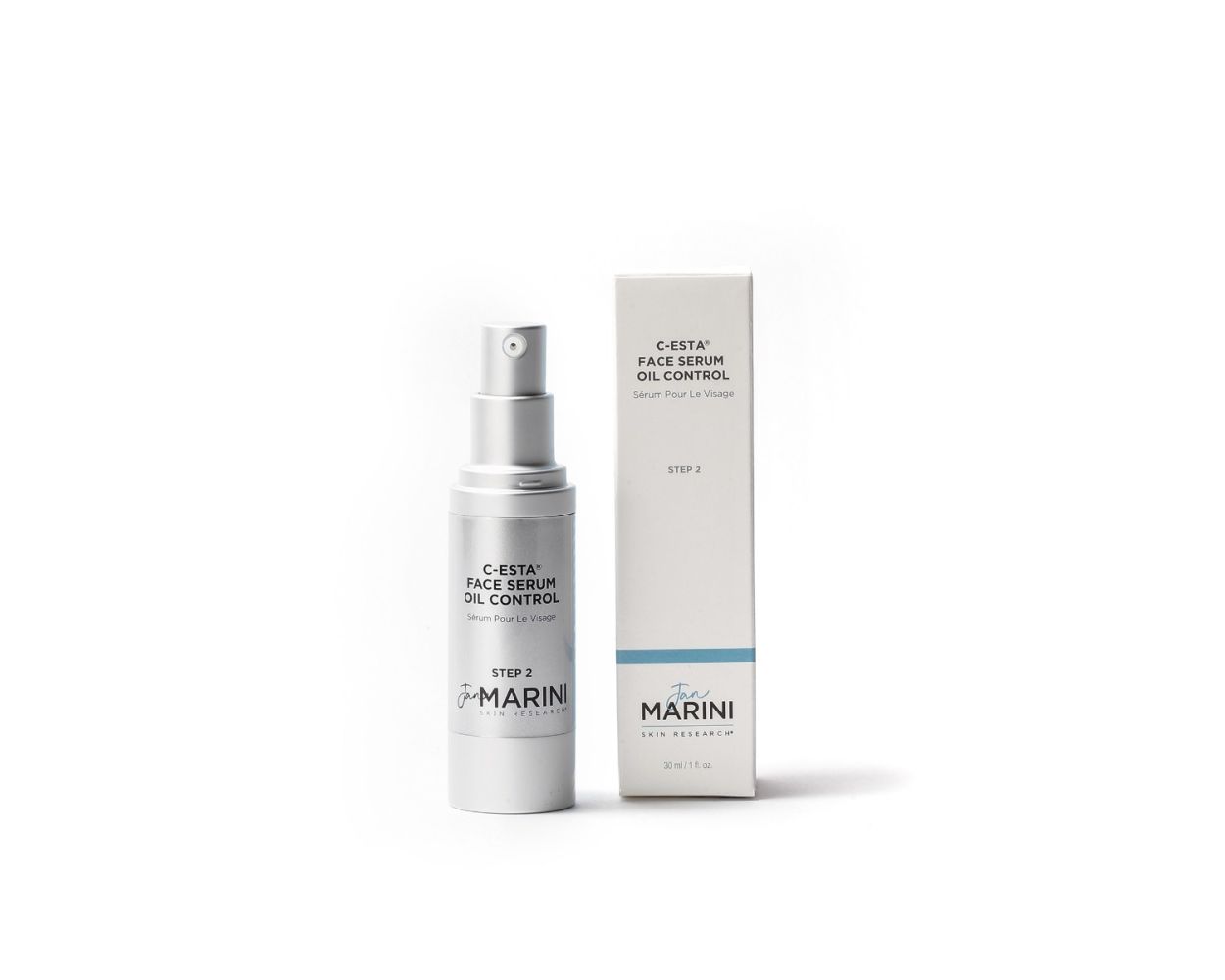 JAN MARINI SKIN RESEARCH C-ESTA SERUM OIL CONTROL / SERUM CHỐNG OXY HÓA VÀ KIỂM SOÁT DẦU