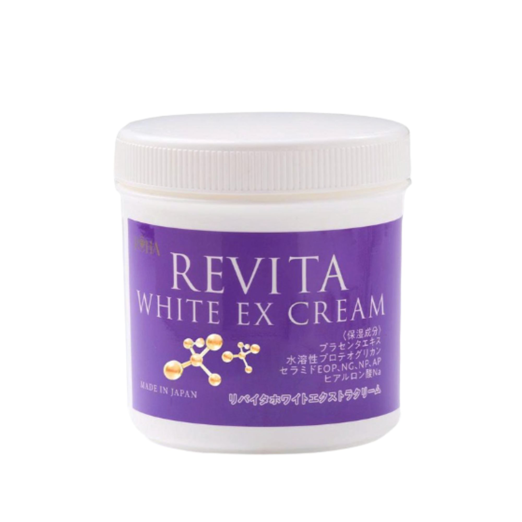Revita White Ex Cream – Kem Dưỡng Trắng Nâng Tone, Cấp Ẩm Và Giúp Làn Da Mịn Màng