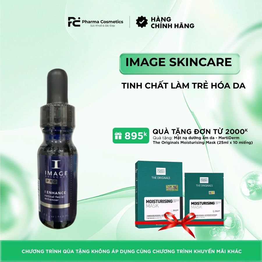 I ENHANCE RETINOL FACIAL ENHANCER / TINH CHẤT LÀM TRẺ HÓA DA