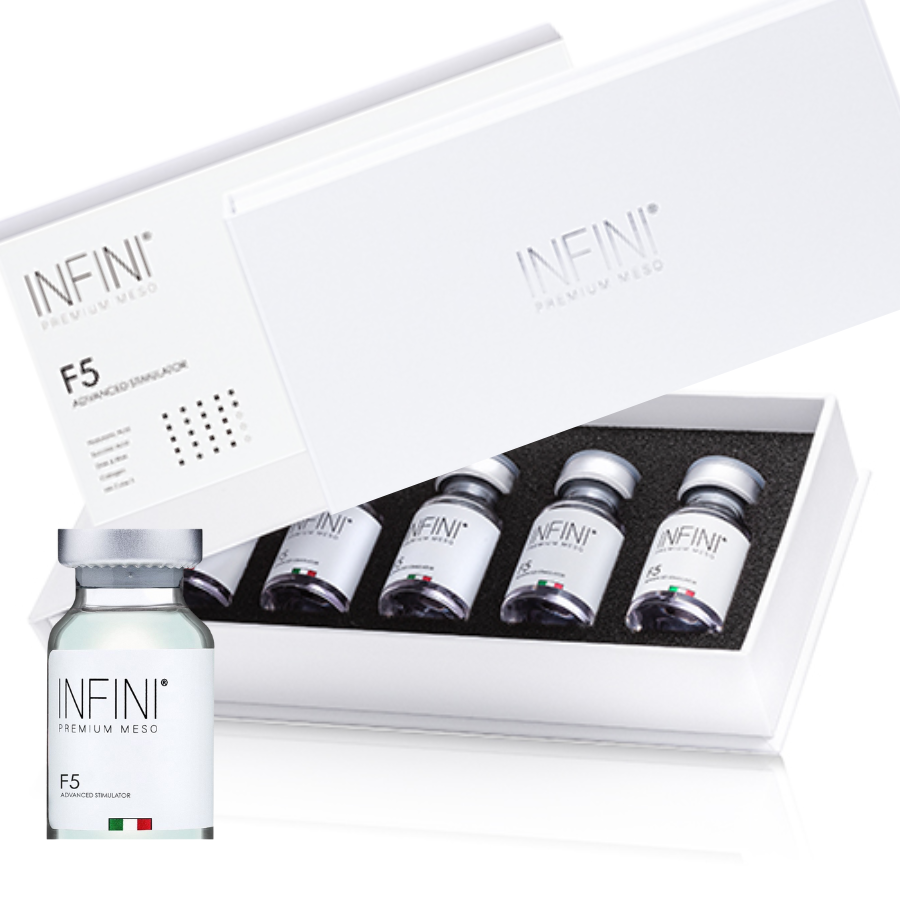 INFINI PREMIUM MESO F5: Giải Pháp Meso Trẻ Hóa Tế Bào Toàn Diện