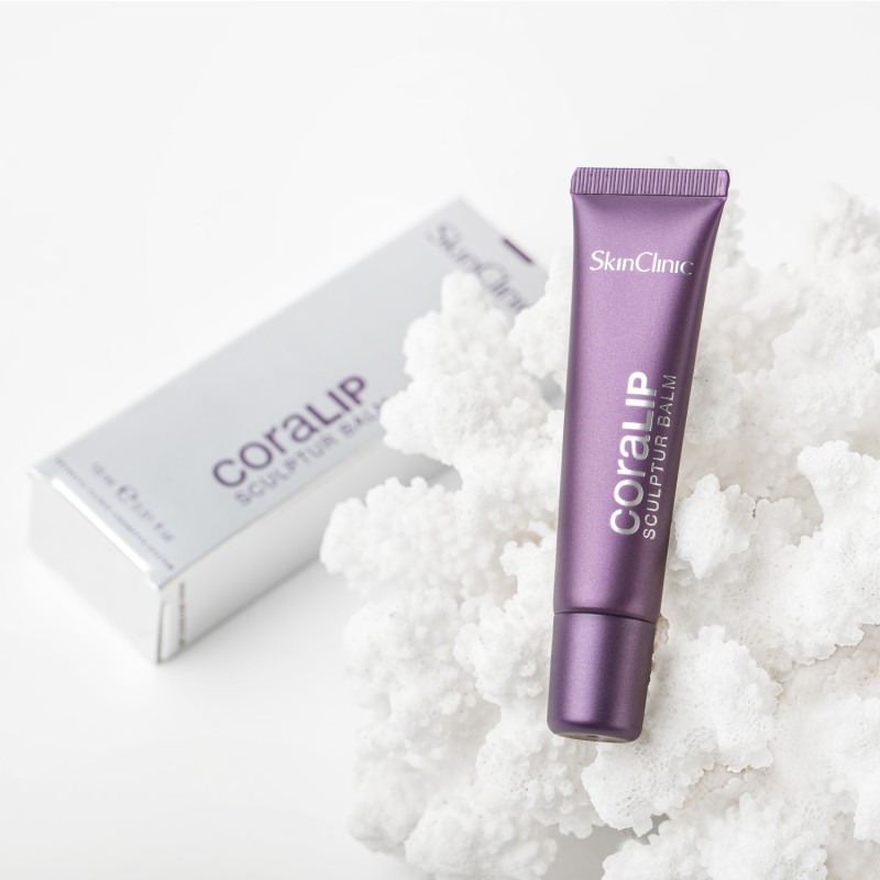 SKINCLINIC CORALIP: Serum Làm Đầy & Hồng Môi, Cải Thiện Rãnh Nhăn Hiệu Quả