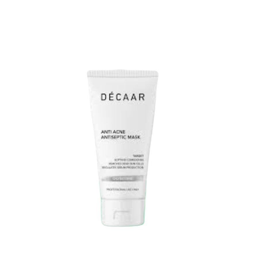 DÉCAAR ANTI ACNE ANTISEPTIC MASK 150ml (mẫu mới) / MẶT NẠ TRỊ MỤN ANTI ACNE ANTISEPTIC MASK