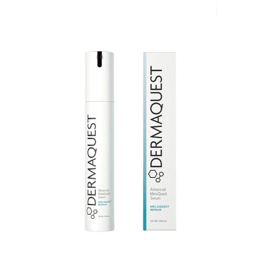 DERMAQUEST ADVANCED MELAQUEST SERUM: Tinh Chất Công Nghệ Cao - Giải Pháp Chuyên Sâu Cho Làn Da Sắc Tố