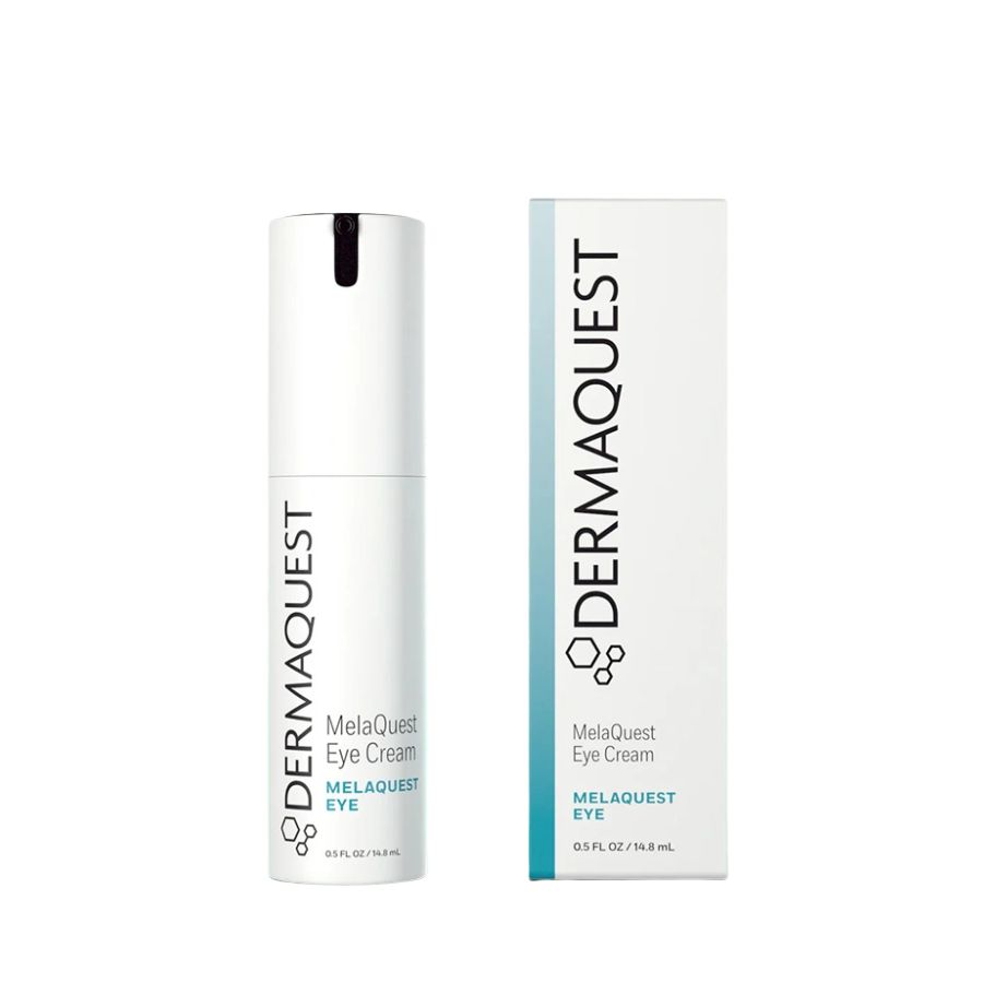 DERMAQUEST MelaQuest Eye Cream: Kem Mắt Giảm Quầng Thâm, Chống Lão Hóa Toàn Diện