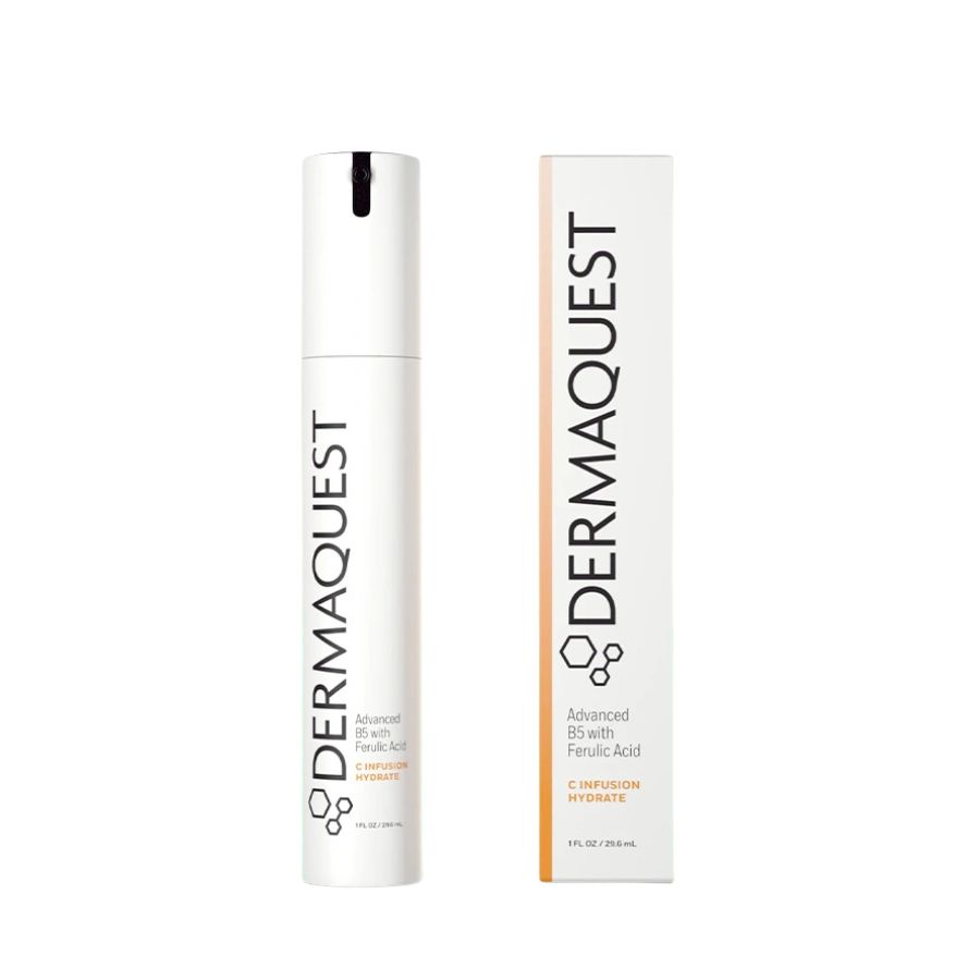 DERMAQUEST ADVANCED B5 WITH FERULIC ACID: Serum Cấp Ẩm, Chống Oxy Hóa Toàn Diện & Phục Hồi Da