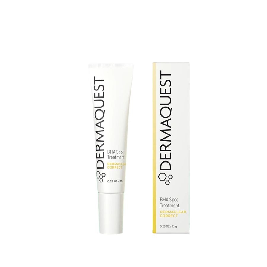 DERMAQUEST BHA SPOT TREATMENT: Gel Chấm Mụn Cấp Tốc - Giảm Mụn Hiệu Quả & Nhanh Chóng