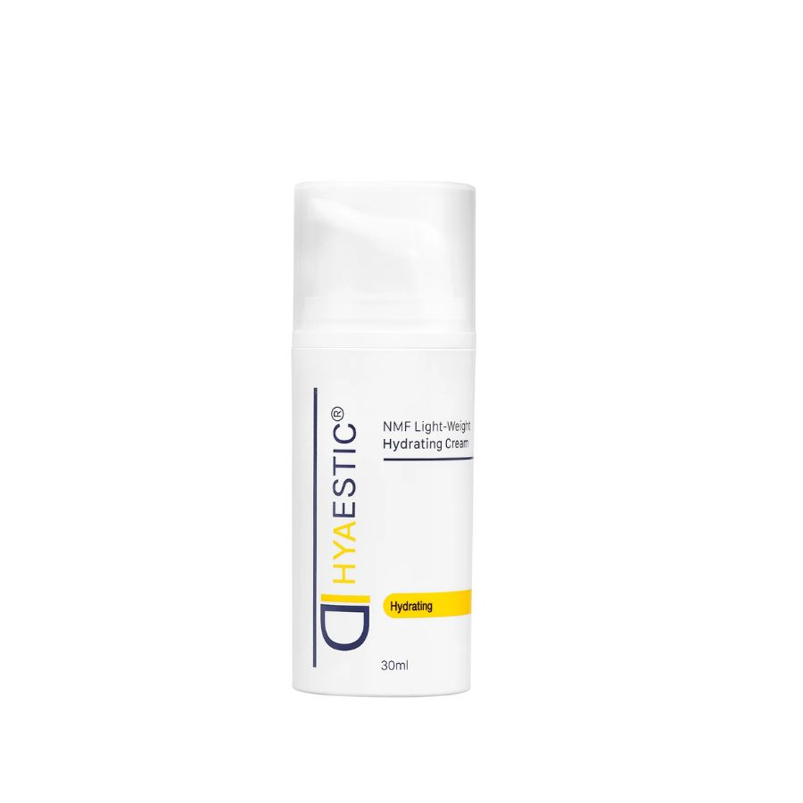 HYAESTIC NMF LIGHT-WEIGHT HYDRATING CREAM: Kem Dưỡng Ẩm Chuyên Sâu & Phục Hồi Hàng Rào Bảo Vệ Da