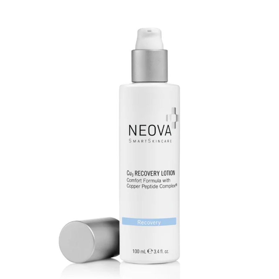 NEOVA CU3 RECOVERY LOTION / SỮA DƯỠNG PHỤC HỒI DA TỔN THƯƠNG