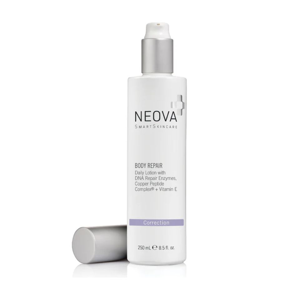 NEOVA BODY REPAIR (DNA Repair + Copper Peptide) / KEM DƯỠNG PHỤC HỒI, SỬA CHỮA VÀ DƯỠNG DA DÀNH CHO DA CƠ THỂ