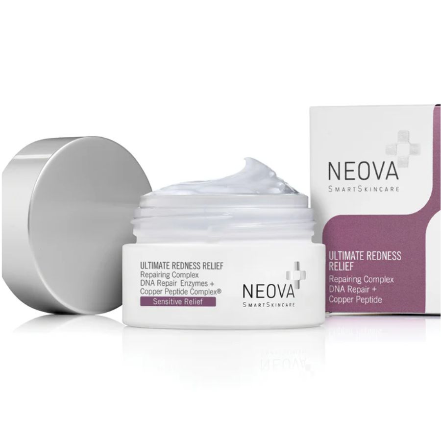 NEOVA ULTIMATE REDNESS RELIEF / KEM DƯỠNG LÀM DỊU DA ĐỎ KÍCH ỨNG SƯNG RÁT, ROSACEA