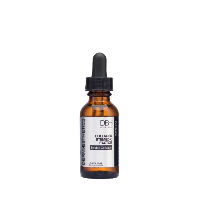 DBH COLLAGEN STEMEDIC FACTOR / TINH CHẤT TRẺ HÓA, SĂN CHẮC LÀN DA