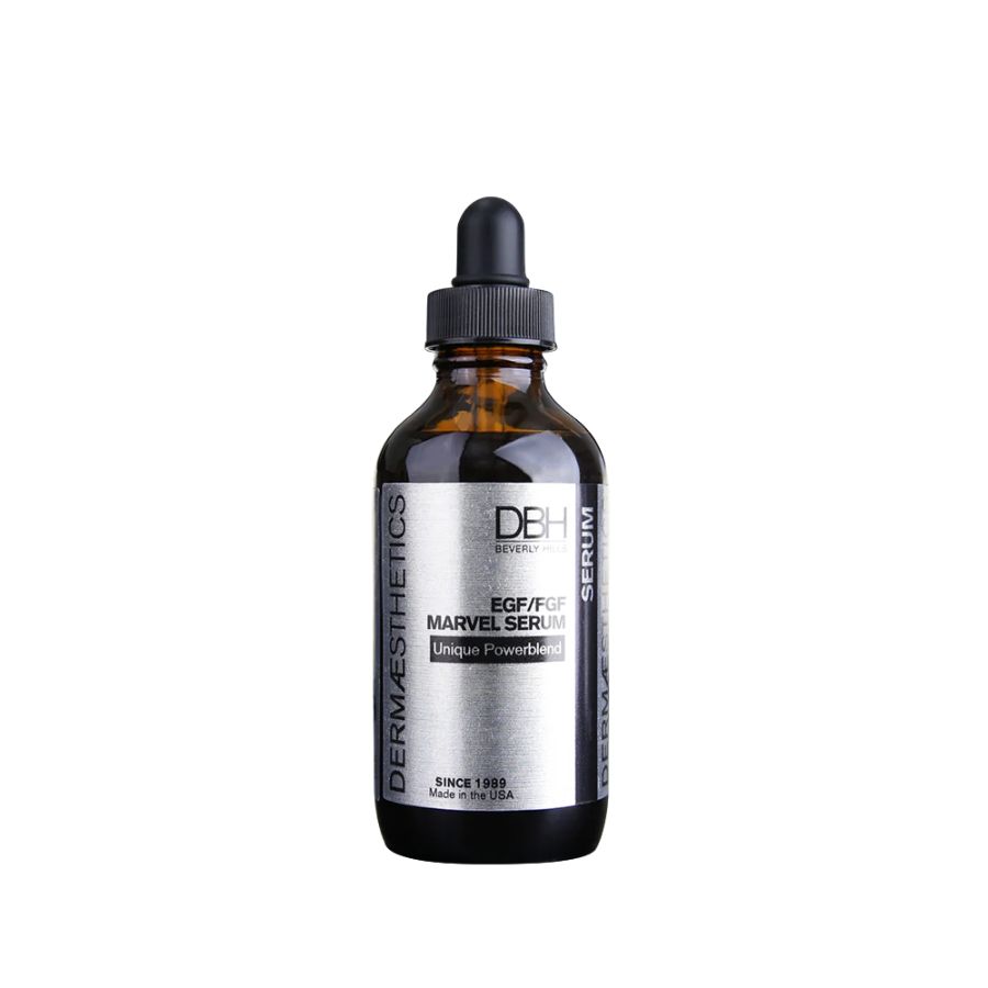 DBH EGF/FGF MARVEL SERUM / SERUM TẾ BÀO GỐC THÚC ĐẨY QUÁ TRÌNH TÁI TẠO DA 120ml
