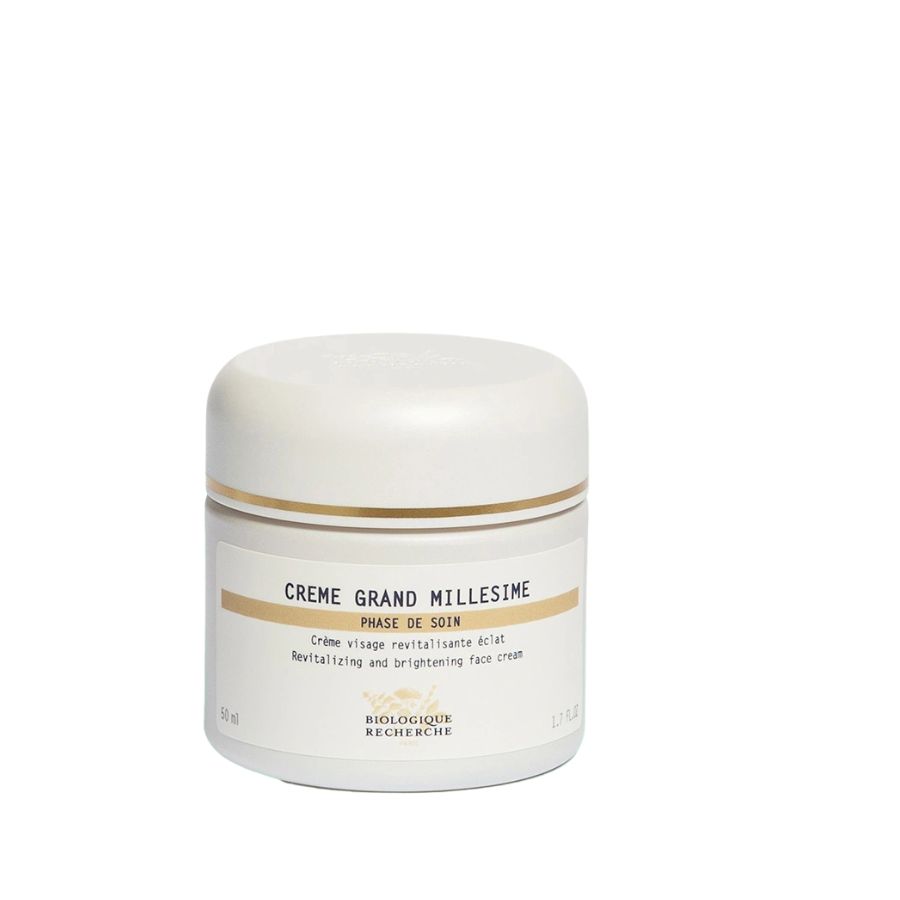 BIOLOGIQUE RECHERCHE CRÈME GRAND MILLÉSIME / KEM DƯỠNG HỒI SINH, MANG LẠI SỨC SỐNG MỚI CHO LÀN DA 