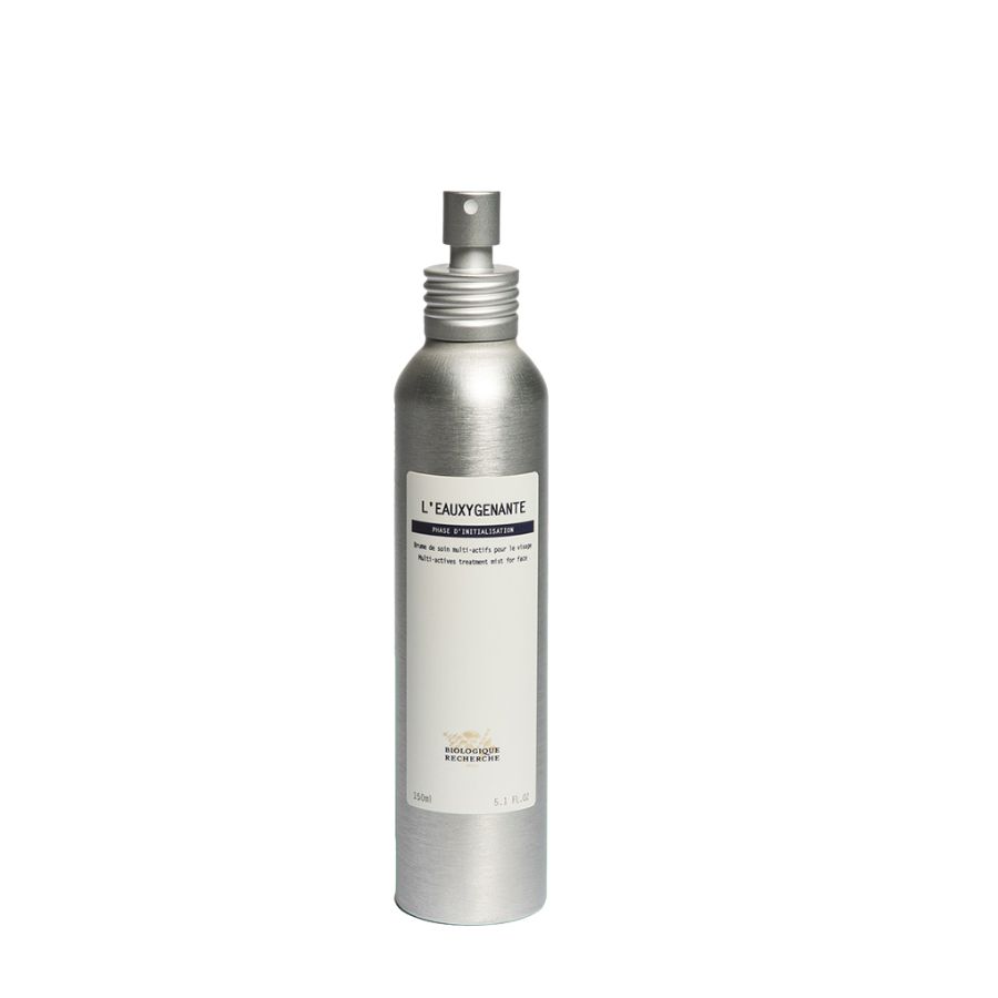 BIOLOGIQUE RECHERCHE L'EAUXYGÉNATE / XỊT DƯỠNG ẨM CHỨA PHỨC HỢP "CHỐNG Ô NHIỄM" OXY HÓA 250ml