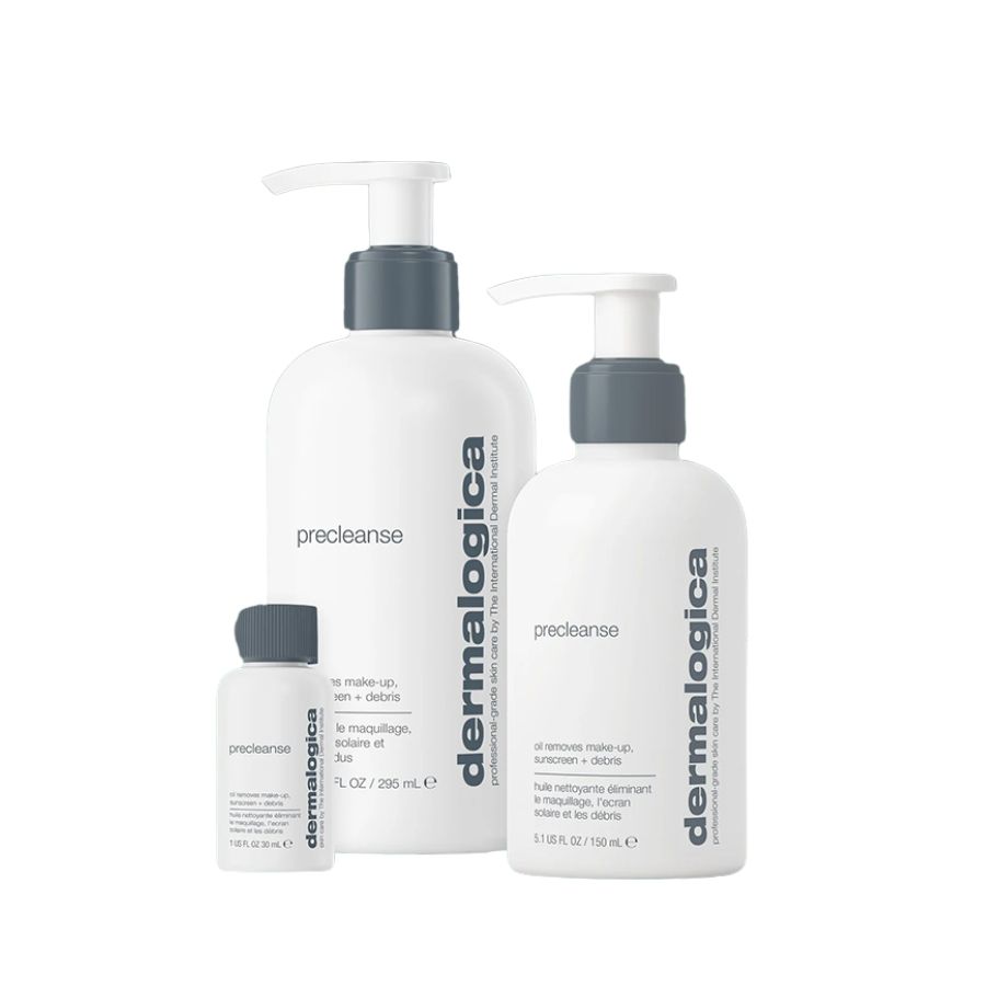 DERMALOGICA PRECLEANSE CLEANSING OIL: Dầu Tẩy Trang Làm Sạch Sâu - Bước Khởi Đầu Hoàn Hảo Cho Da