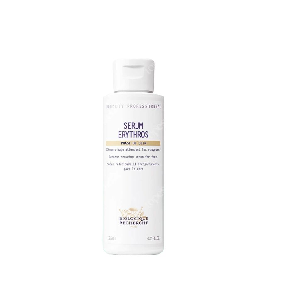 BIOLOGIQUE RECHERCHE SERUM ERYTHROS / TINH CHẤT GIẢI QUYẾT CÁC VẤN ĐỀ LIÊN QUAN ĐẾN CHỨNG ĐỎ DA, ĐẶC BIỆT LÀ TÌNH TRẠNG ROSACEA (TRỨNG CÁ ĐỎ) 30ML