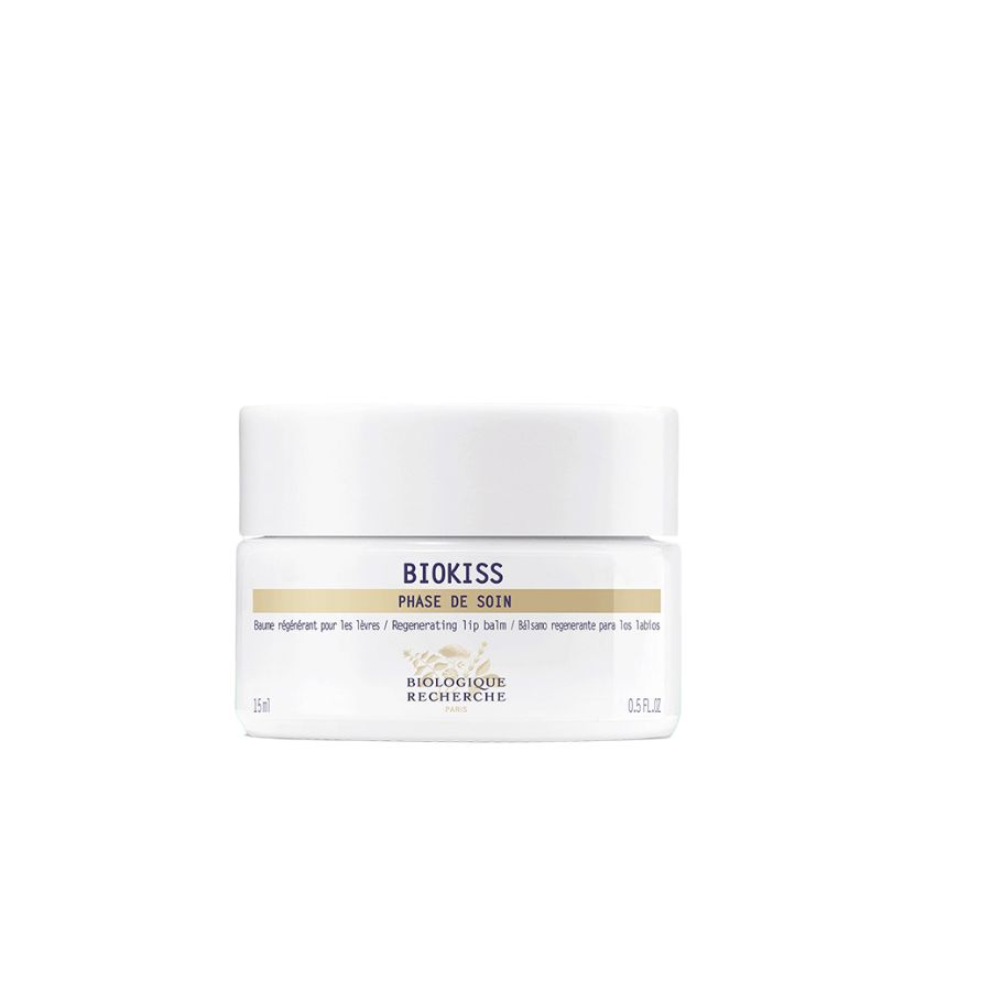 BIOLOGIQUE RECHERCHE BIOKISS / SON DƯỠNG CHĂM SÓC VÀ TÁI TẠO ĐÔI MÔI KHÔ, BONG TRÓC HOẶC NỨT NẺ 