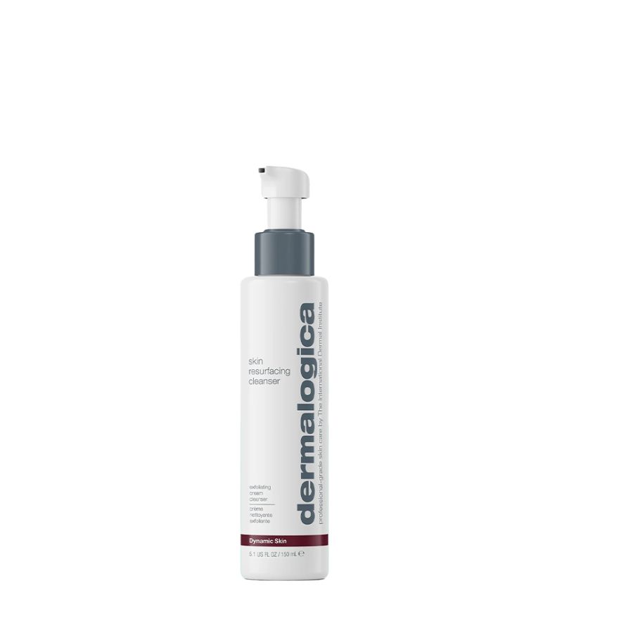 DERMALOGICA SKIN RESURFACING CLEANSER: Sữa Rửa Mặt Tái Tạo Bề Mặt Da - Cho Làn Da Sáng Mịn & Trẻ Trung