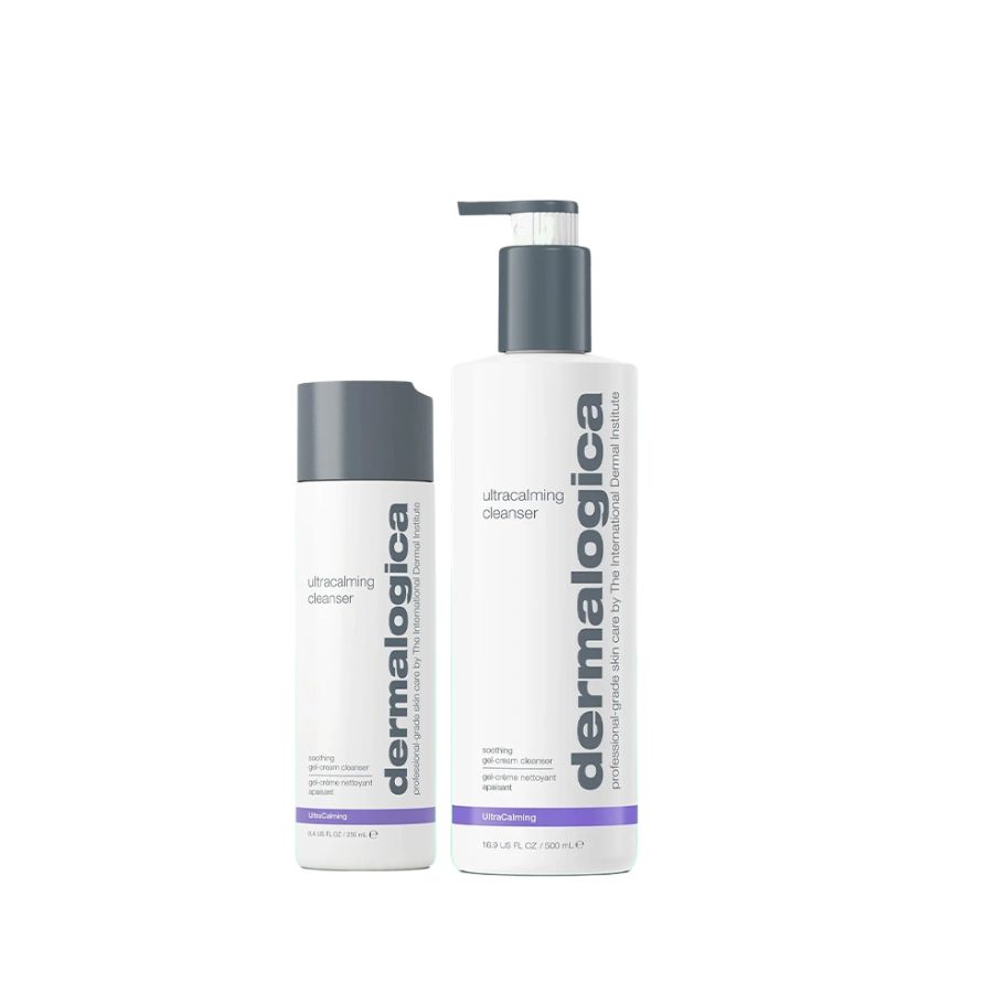 DERMALOGICA ULTRACALMING CLEANSER: Gel Rửa Mặt Dịu Nhẹ - Làm Sạch và Phục Hồi Làn Da Nhạy Cảm