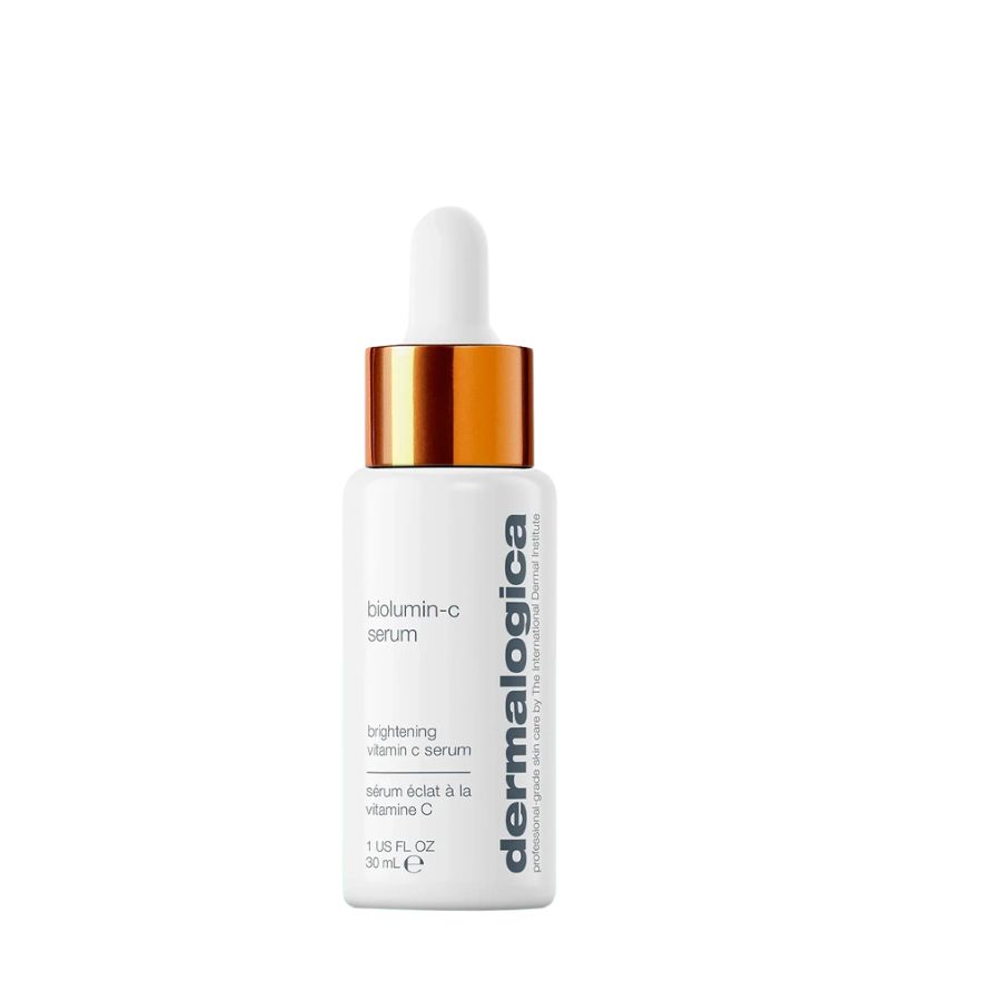 DERMALOGICA BIOLUMIN-C SERUM: Tinh Chất Dưỡng Sáng & Chống Lão Hóa Mạnh Mẽ, Cho Làn Da Rạng Rỡ