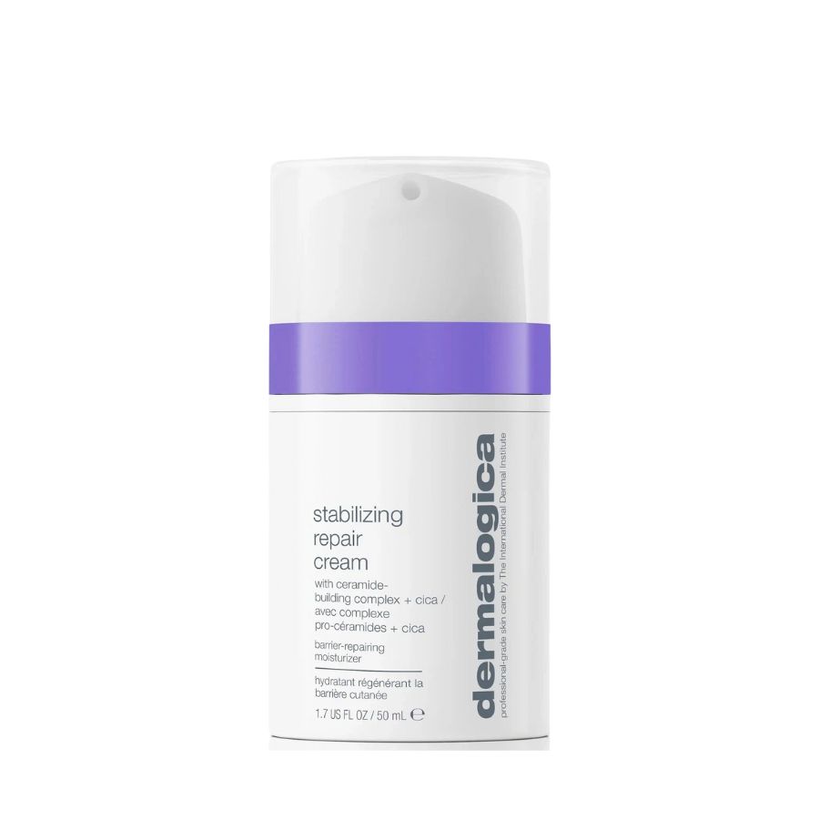 DERMALOGICA STABILIZING REPAIR CREAM: Kem Dưỡng Phục Hồi - Làm Dịu & Tăng Cường Sức Mạnh Làn Da Nhạy Cảm