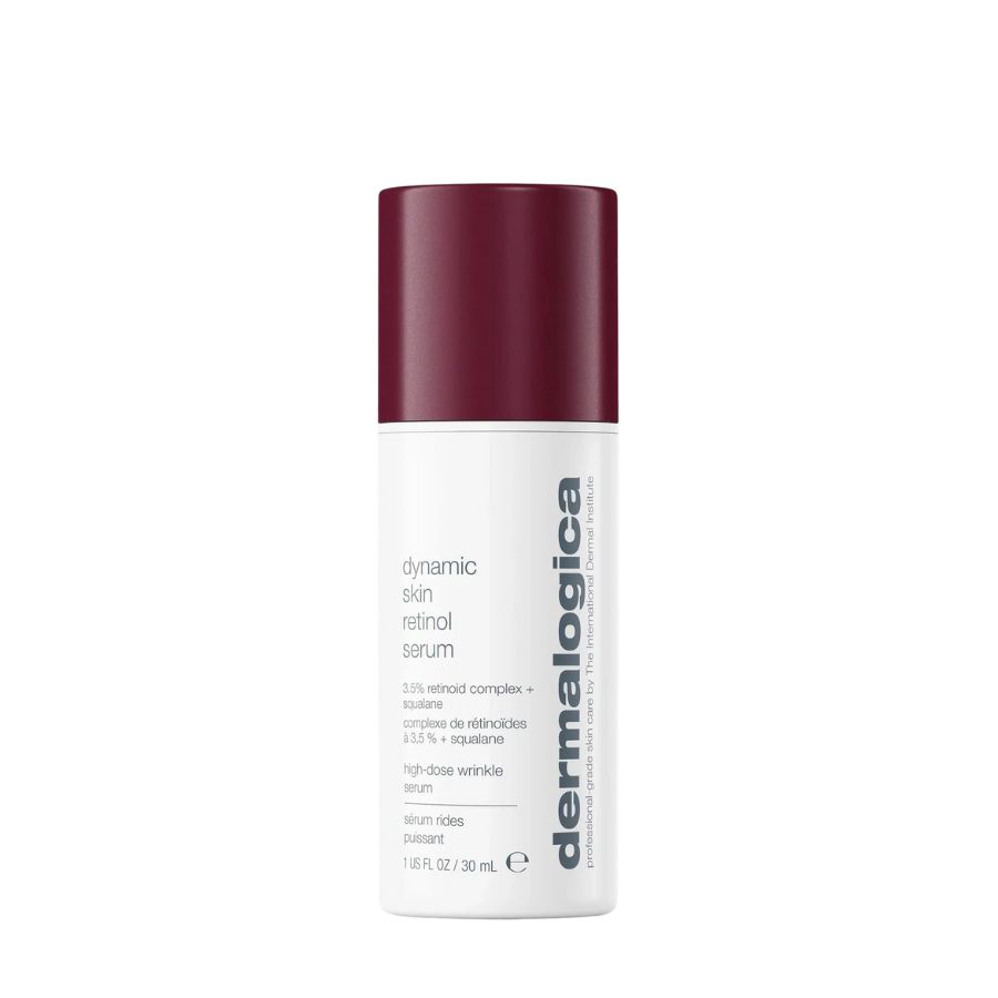 DERMALOGICA DYNAMIC SKIN RETINOL SERUM: Tái Tạo & Cải Thiện Tông Da, Cho Làn Da Trẻ Trung Hoàn Hảo
