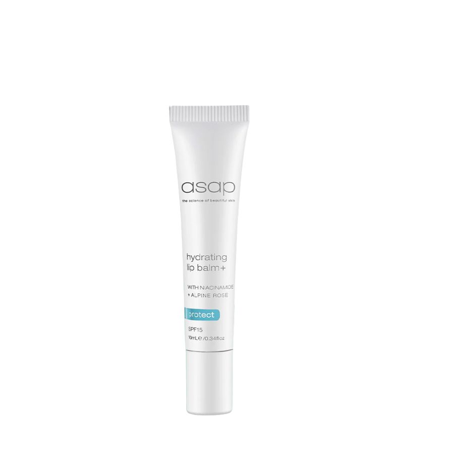 ASAP HYDRATING LIP BALM+: Son Dưỡng Cấp Ẩm, Chống Nắng & Hỗ Trợ Phục Hồi Toàn Diện Cho Đôi Môi