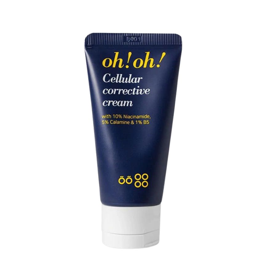 OH!OH! CELLULAR CORRECTIVE CREAM: Kem Dưỡng Phục Hồi Da Đa Năng, Cho Làn Da Khỏe Mạnh & Rạng Rỡ