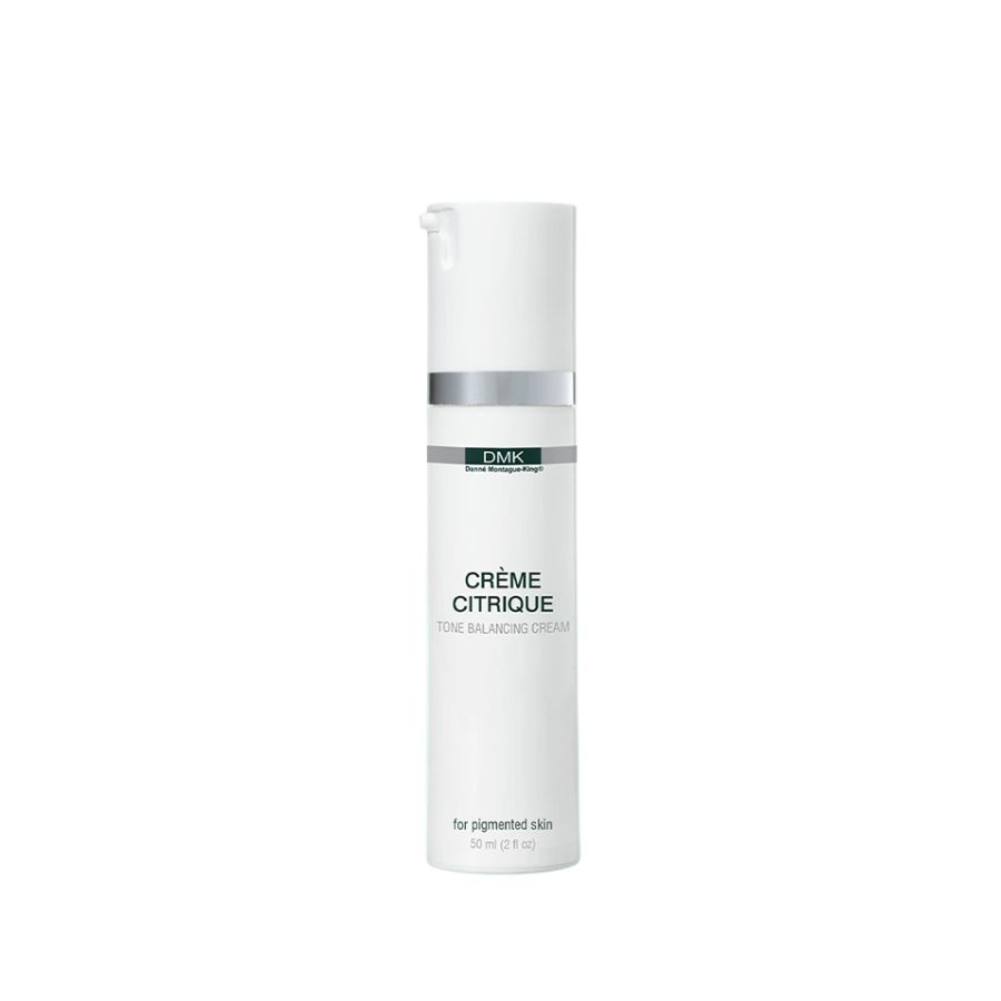 DMK CRÈME CITRIQUE: Kem Dưỡng Hỗ Trợ Sáng Da, Giảm Thâm & Kiểm Soát Dầu Nhờn