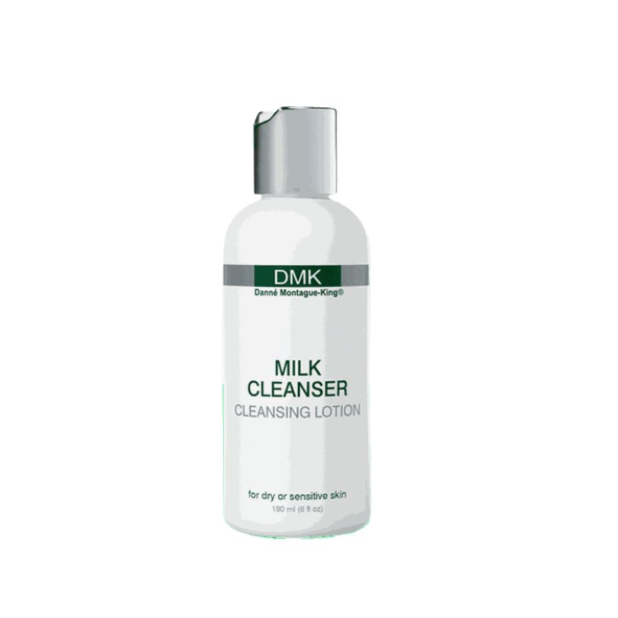 DMK MILK CLEANSER 60ML / SỮA RỬA MẶT DỊU NHẸ CHO DA MỎNG, YẾU NHẠY CẢM, KHÔ THIẾU DẦU, DA ĐIỀU TRỊ MẠNH