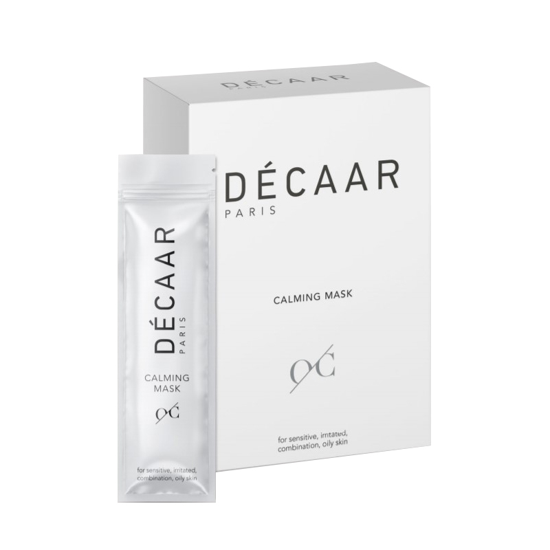  DÉCAAR CALMING MASK / MẶT NẠ LÀM DỊU DA KÍCH ỨNG