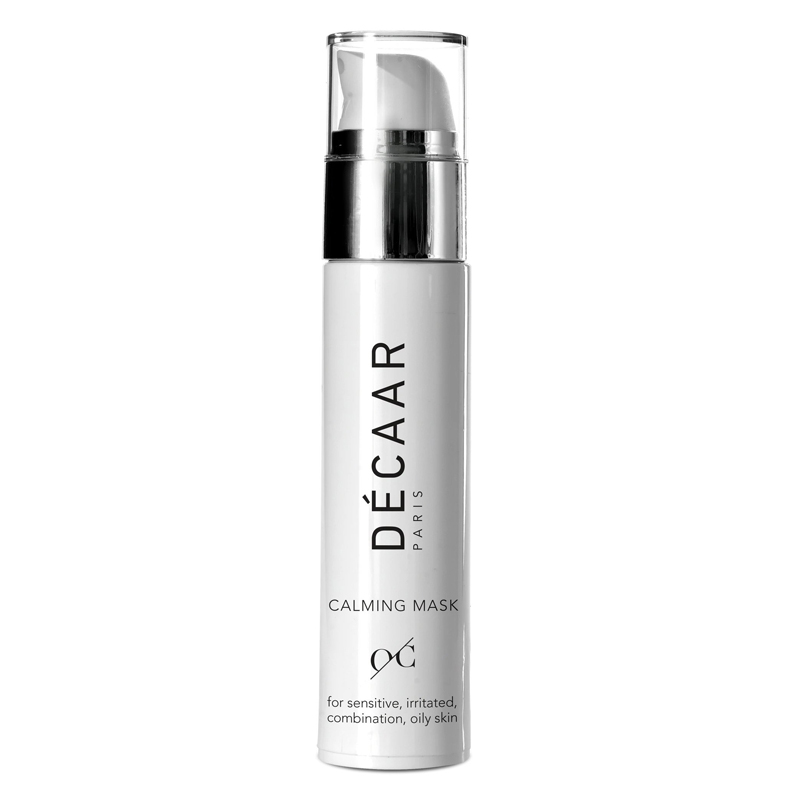 DÉCAAR CALMING MASK / MẶT NẠ LÀM DỊU DA KÍCH ỨNG