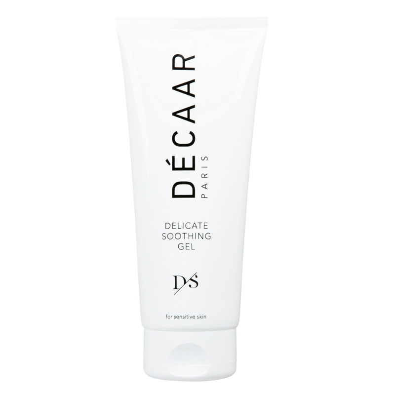 DÉCAAR DELICATE SOOTHING GEL / GEL LÀM DỊU DA NHẢY CẢM, KÍCH ỨNG