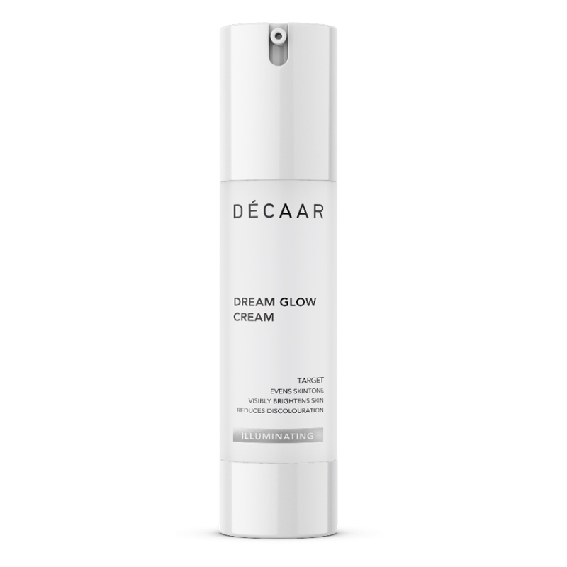 DÉCAAR DREAM GLOW CREAM / KEM ĐIỀU TRỊ SẮC TỐ, LÀM TRẮNG DA