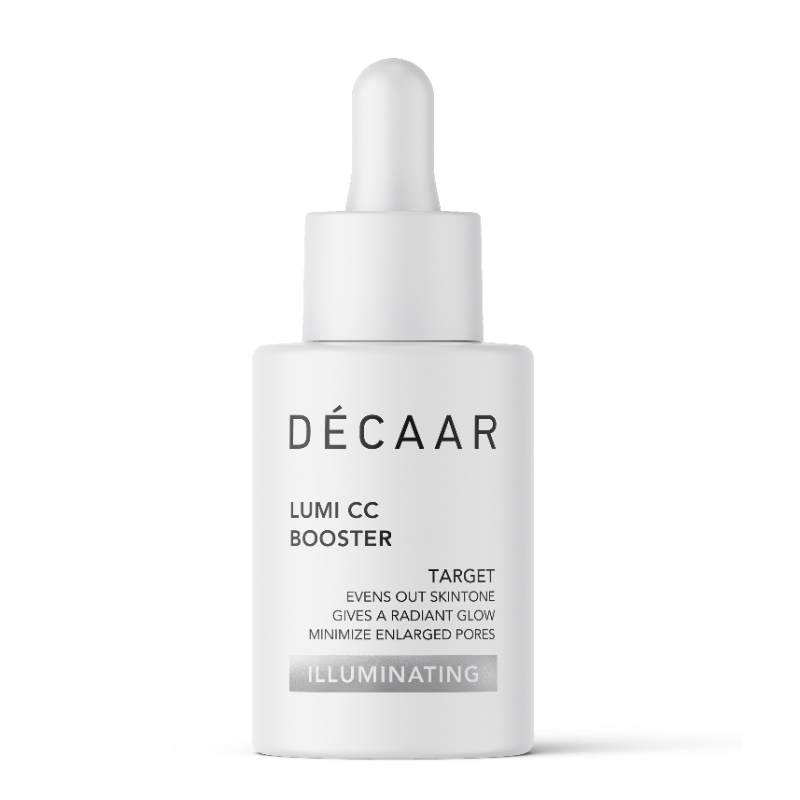 DÉCAAR LUMI CC BOOSTER / HUYẾT THANH CÂN BẰNG MÀU DA