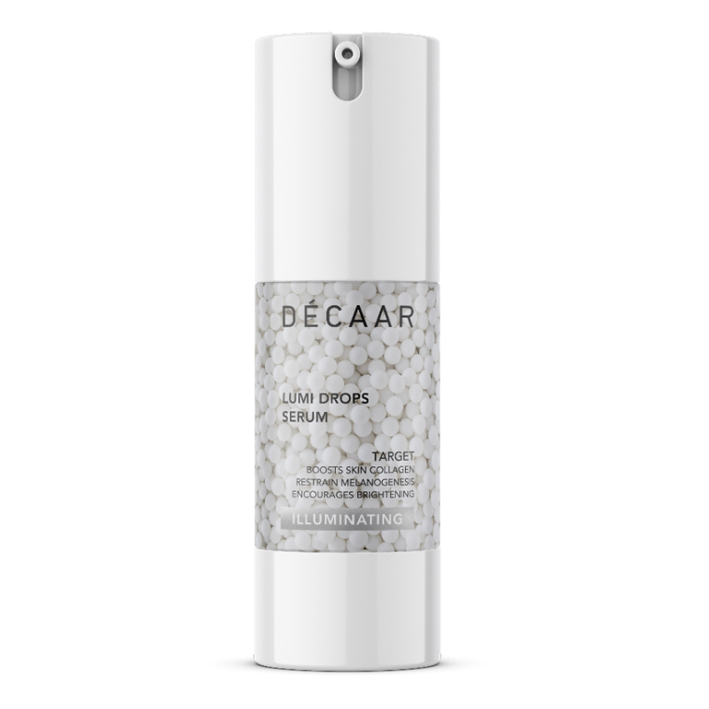 DÉCAAR LUMI DROPS SERUM / TINH CHẤT LÀM TRẮNG DA