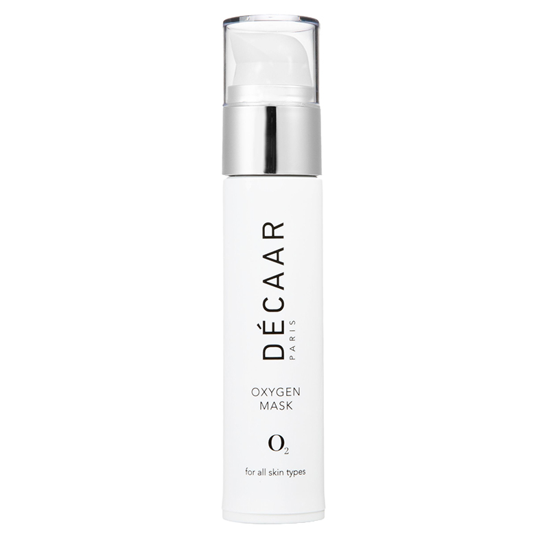 Declair Mask DÉCAAR OXYGEN MASK / MẶT NẠ CẤP ẨM | PHARMA COSMETICS