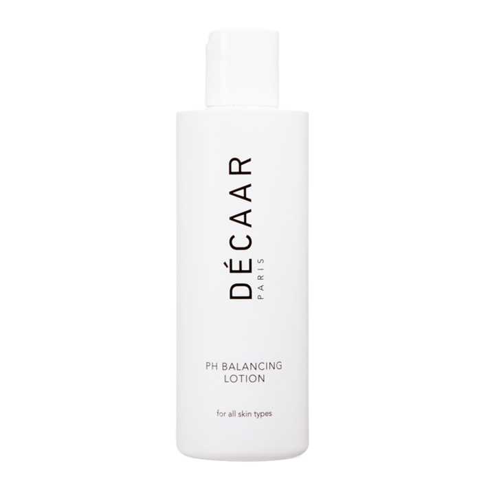 DÉCAAR PH BALANCING LOTION / TONER CÂN BẰNG DA, DƯỠNG ẨM