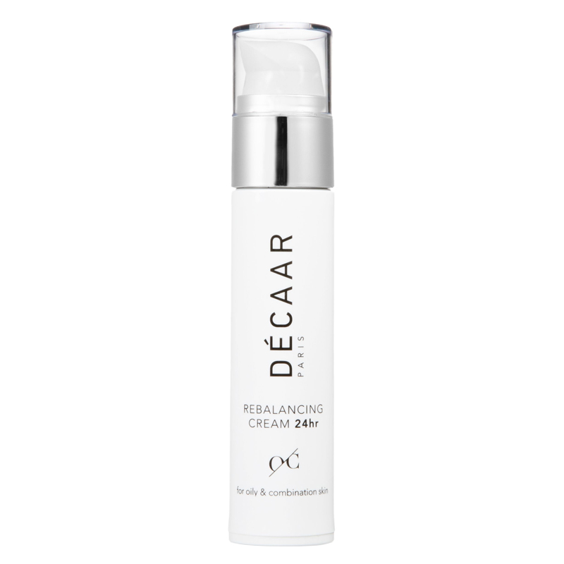 DÉCAAR REBALANCING CREAM 24HR / KEM TÁI CÂN BẰNG DA