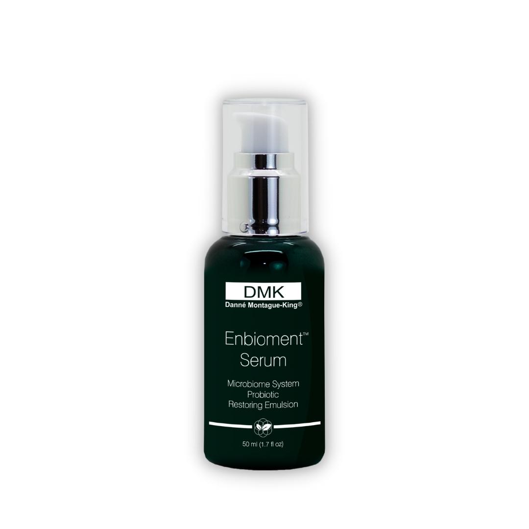 DMK ENBIOMENT SERUM 50ML / SERUM CHỨA PRO-BIOTIC – TÁI CÂN BẰNG HỆ VI SINH GIẢM ĐỎ, KÍCH ỨNG, GIẢM MỤN, ỔN ĐỊNH DA TỔN THƯƠNG, MẪN CẢM NHANH NHẤT