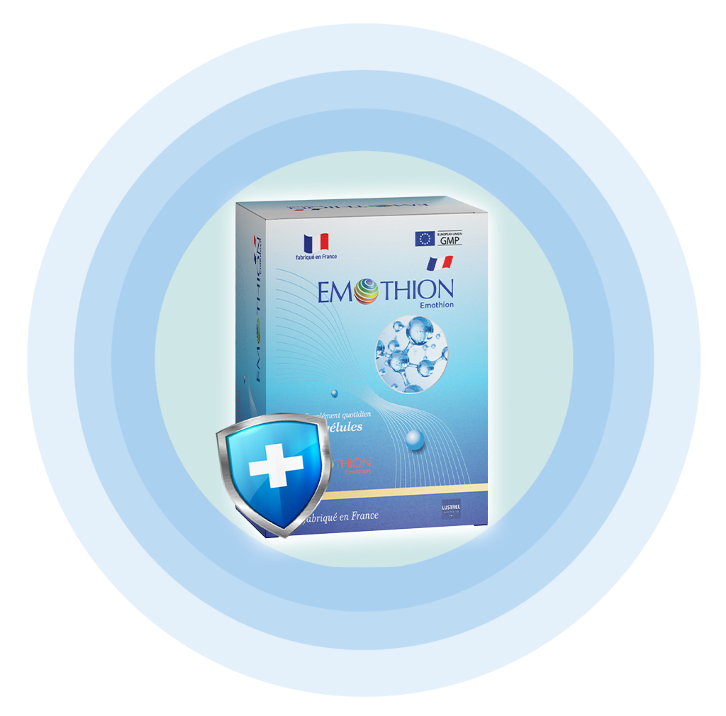 EMOTHION: Liệu Pháp Đột Phá - Tăng Cường Miễn Dịch, Trắng Da & Chống Oxy Hóa Mạnh Mẽ