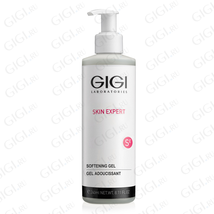 GIGI SKIN EXPERT SOFTENING GEL / GEL LÀM SẠCH | Pharma Cosmetics