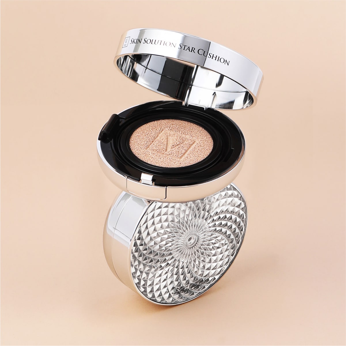 FAU STAR CUSHION SPF 50/PA+++ / PHẤN NƯỚC CHE KHUYẾT ĐIỂM. NÂNG TÔNG, CĂNG BÓNG DA