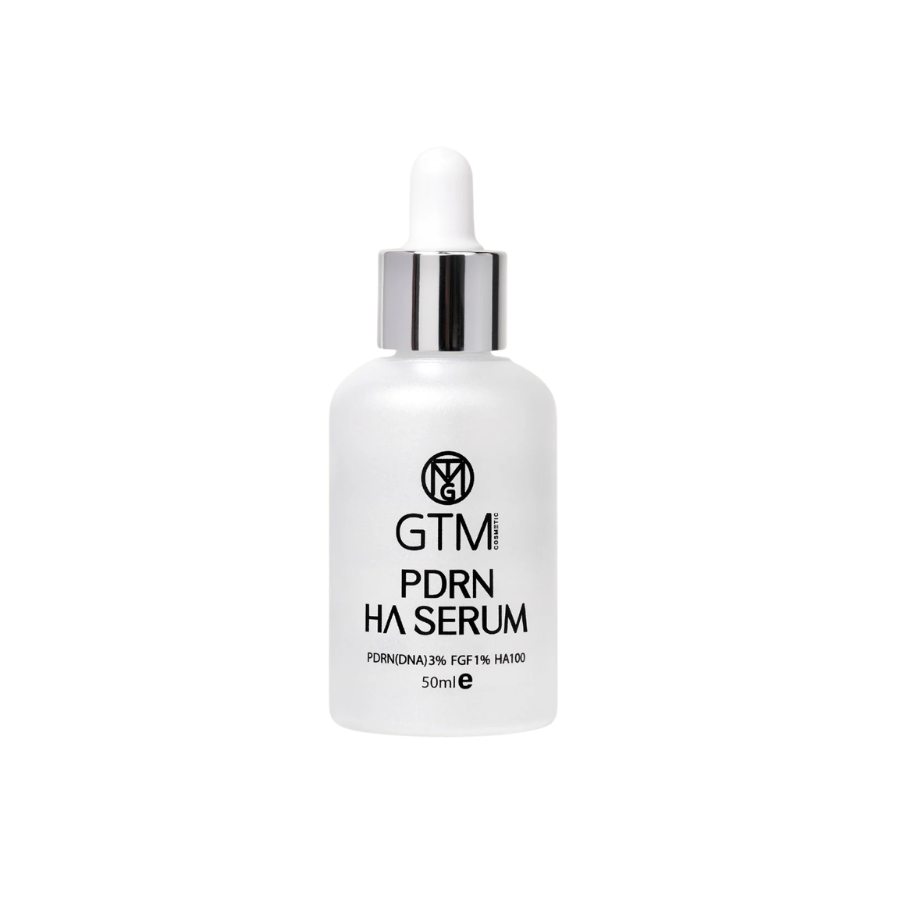 GTM PDRN HA SERUM / SERUM DƯỠNG ẨM CHO DA, TRẺ HOÁ VÀ SÁNG DA