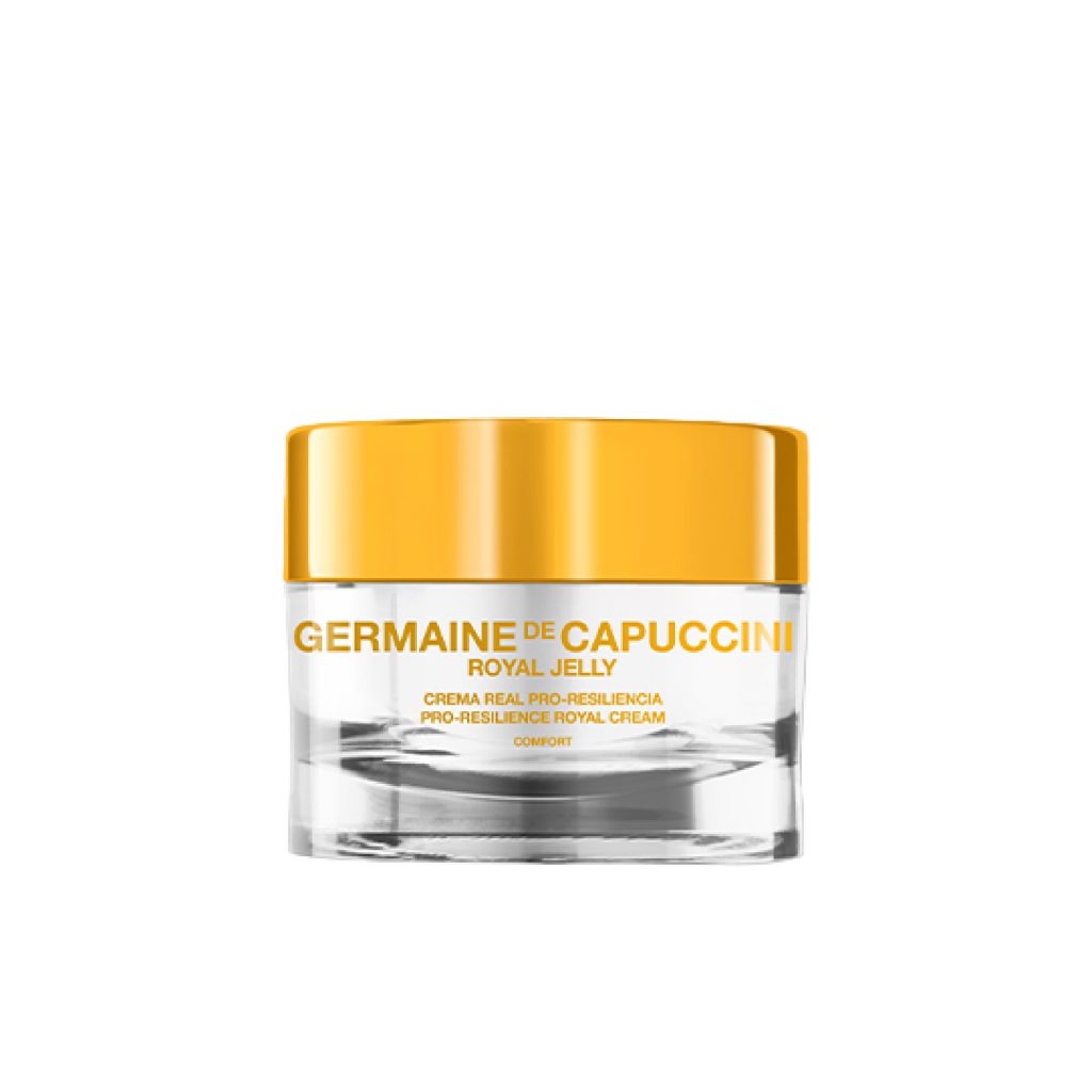 ROYAL J PRO-RESIL ROY.CREAM COMFORT/ KEM CHUYÊN PHỤC HỒI VÀ TÁI TẠO BIỂU BÌ CHO DA DẦU ROYAL JELLY CREAM COMFORT