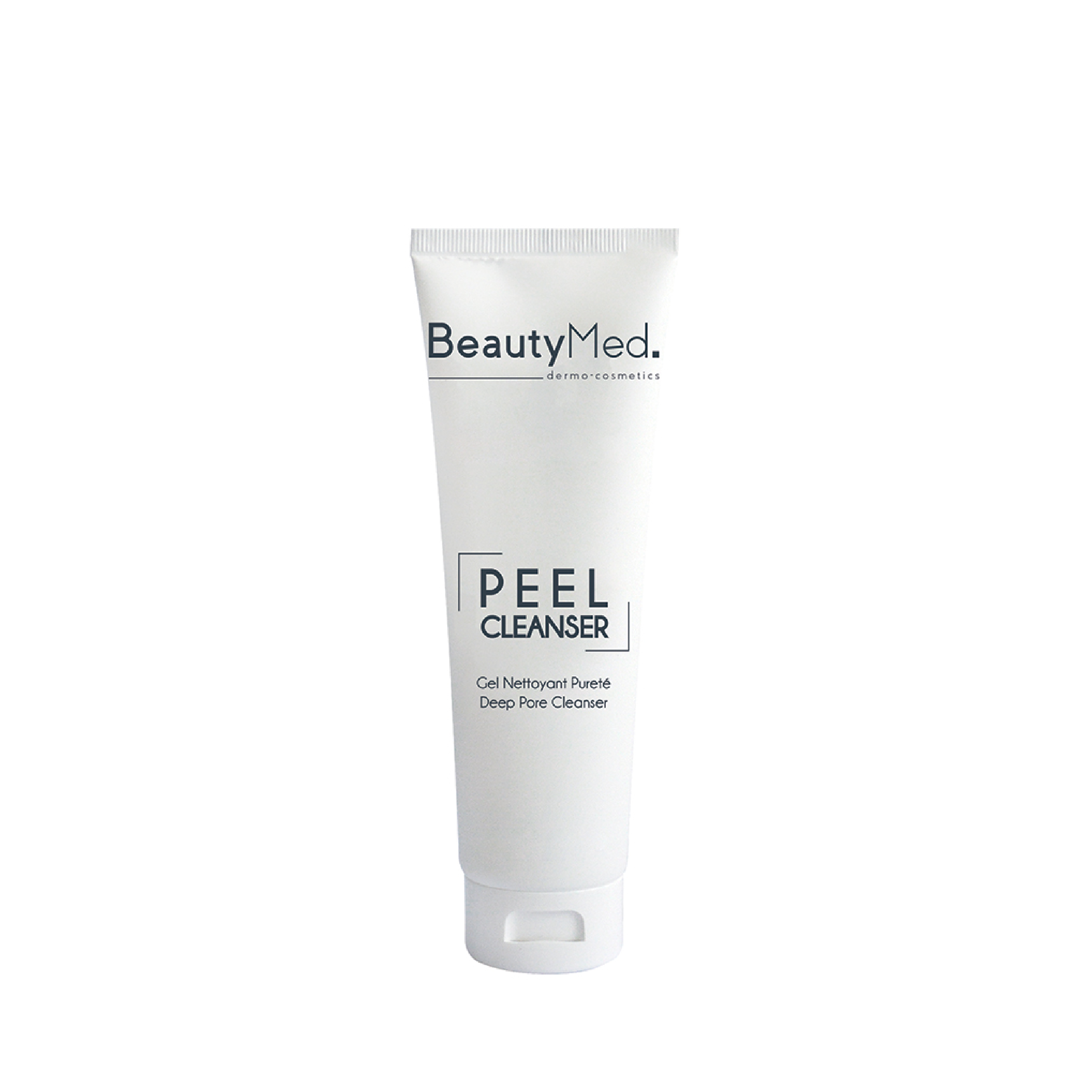 BEAUTYMED PEEL CLEANSER 75ML:Sữa Rửa Mặt Tẩy Tế Bào Chết [AHA & BHA], Giảm Mụn & Thông Thoáng Lỗ Chân Lông
