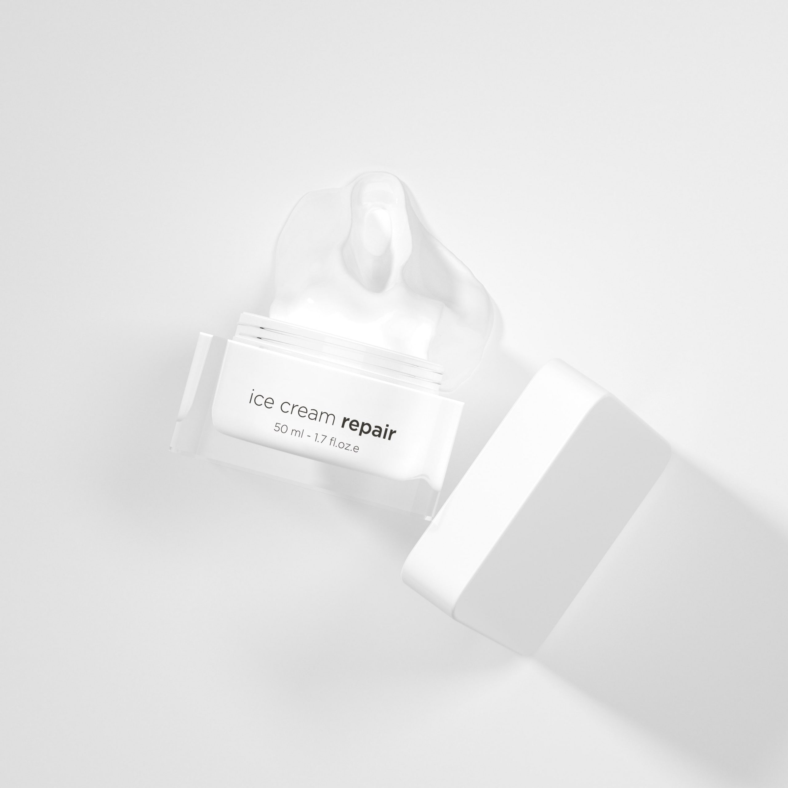 EKSEPTION ICE CREAM REPAIR / KEM DƯỠNG PHỤC HỒI DA CHỐNG LÃO HÓA