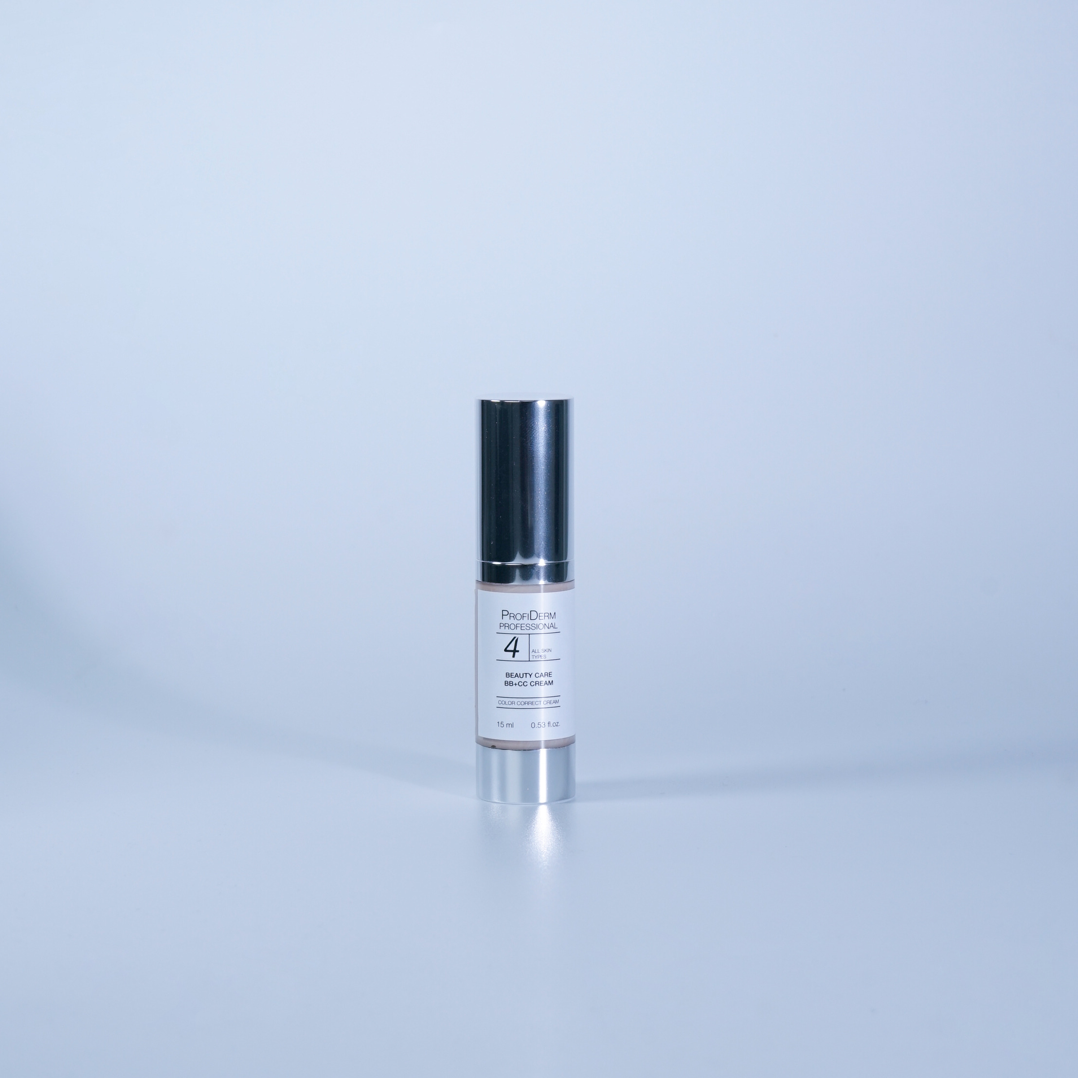 Profiderm Professional Beauty Care BB + CC Cream: Kem Trang Điểm Dưỡng Da & Chống Nắng Đa Công Dụng